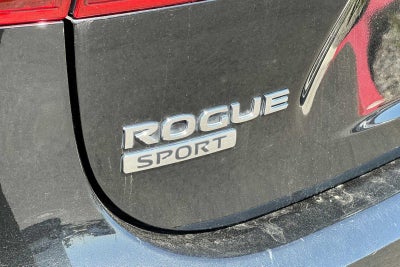 2021 Nissan Rogue Sport S
