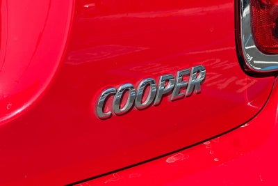 2020 MINI Hardtop 4 Door Cooper