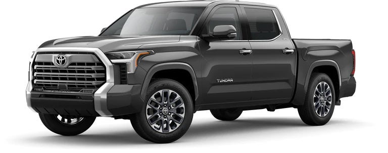 2022 Toyota Tundra Limited in Magnetic Gray Metallic | Livermore Toyota in Livermore CA