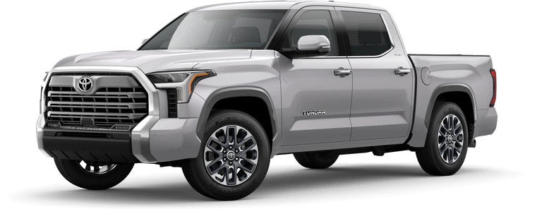 2022 Toyota Tundra Limited in Celestial Silver Metallic | Livermore Toyota in Livermore CA