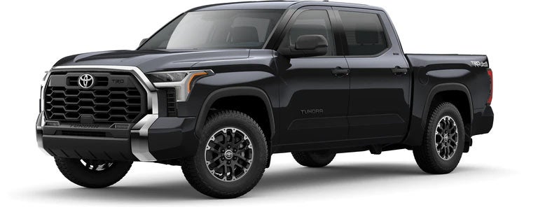 2022 Toyota Tundra SR5 in Midnight Black Metallic | Livermore Toyota in Livermore CA