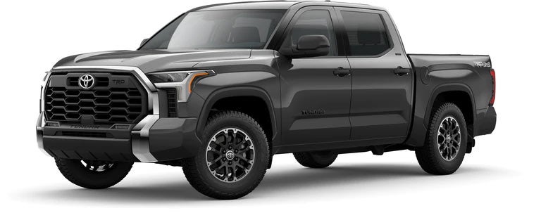 2022 Toyota Tundra SR5 in Magnetic Gray Metallic | Livermore Toyota in Livermore CA