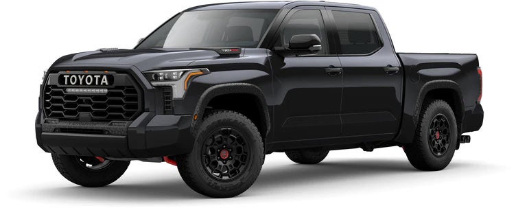 2022 Toyota Tundra in Midnight Black Metallic | Livermore Toyota in Livermore CA