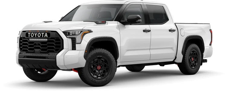 2022 Toyota Tundra in White | Livermore Toyota in Livermore CA
