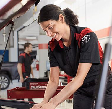 Service Center | Livermore Toyota in Livermore CA