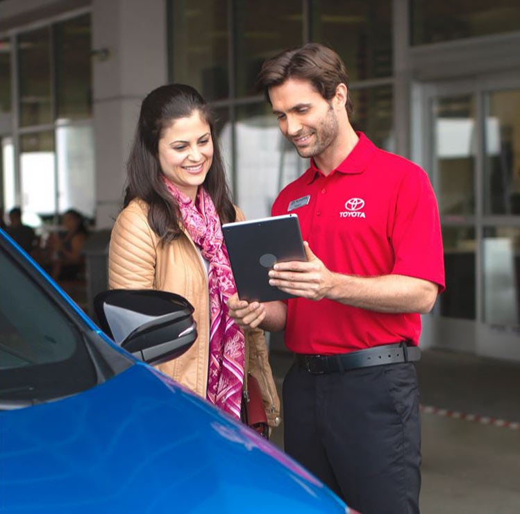 TOYOTA SERVICE CARE | Livermore Toyota in Livermore CA