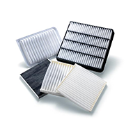 Cabin Air Filters at Livermore Toyota in Livermore CA