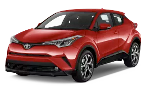 Toyota C-HR Rental at Livermore Toyota in #CITY CA
