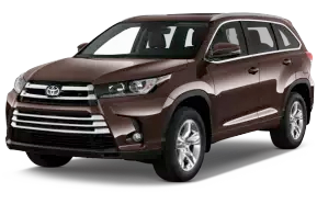 Toyota Highlander Rental at Livermore Toyota in #CITY CA