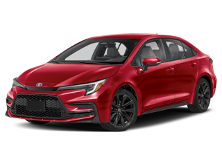 2026 Toyota Corolla Hybrid
