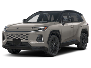 2026 Toyota RAV4