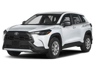 2026 Toyota Corolla Cross