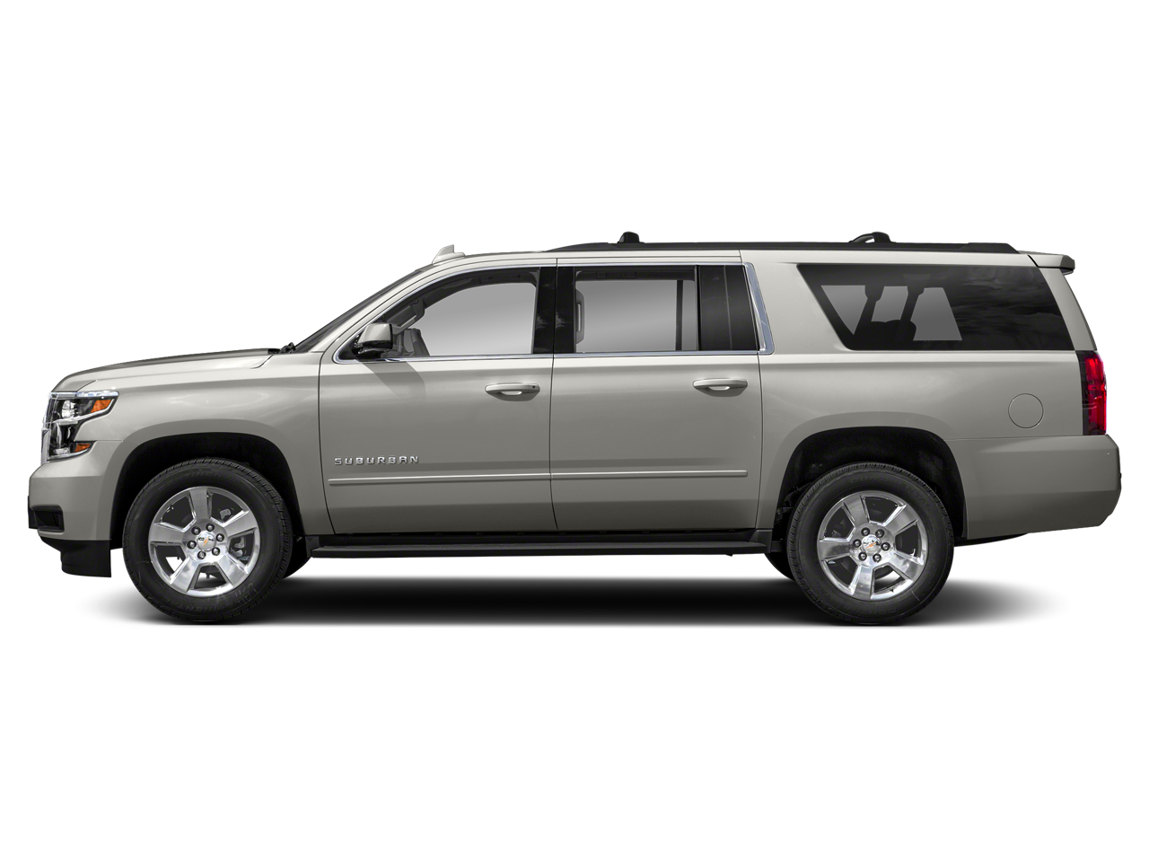 2018 Chevrolet Suburban LT photo 3