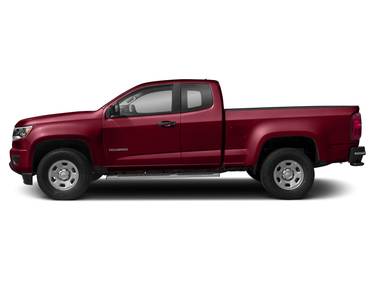 2020 Chevrolet Colorado Z71