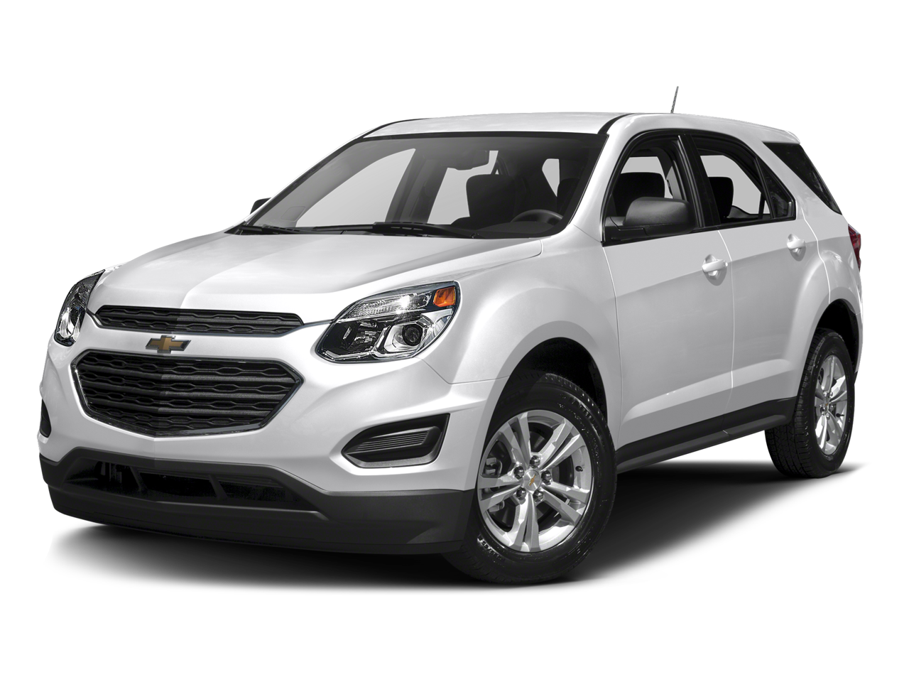 2016 Chevrolet Equinox LS's photo
