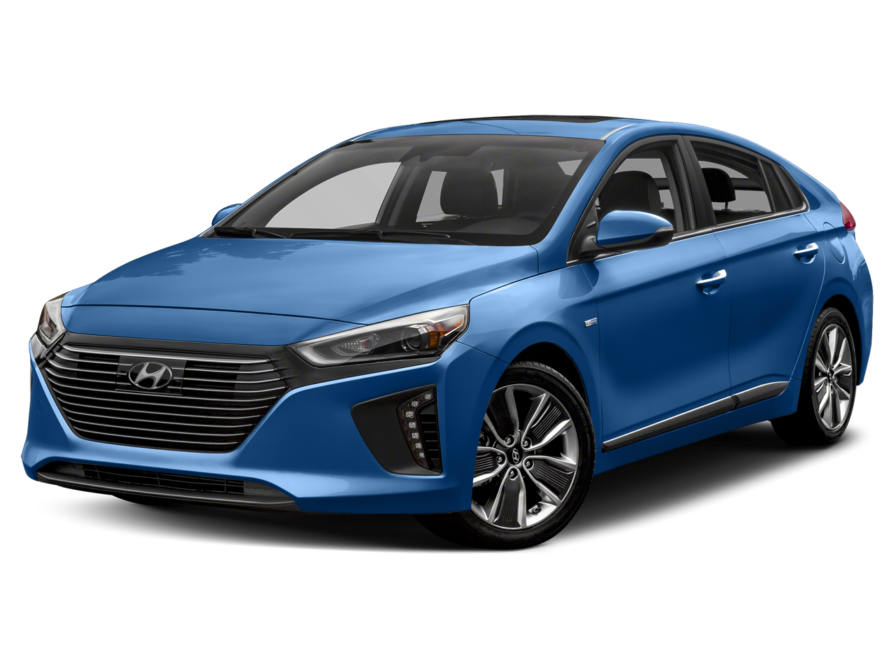 2018 Hyundai Ioniq 1.6 Blue Hybrid DCT's photo