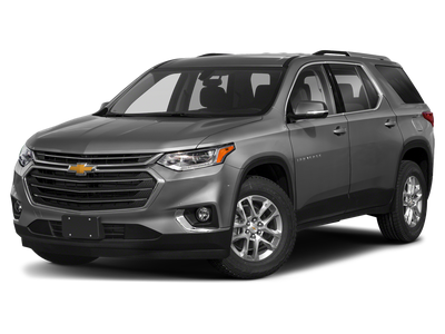2019 Chevrolet Traverse 3LT