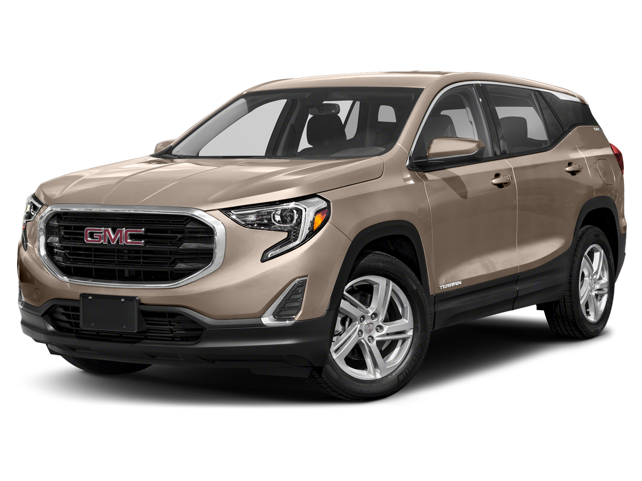 2019 GMC Terrain SLE FWD's photo