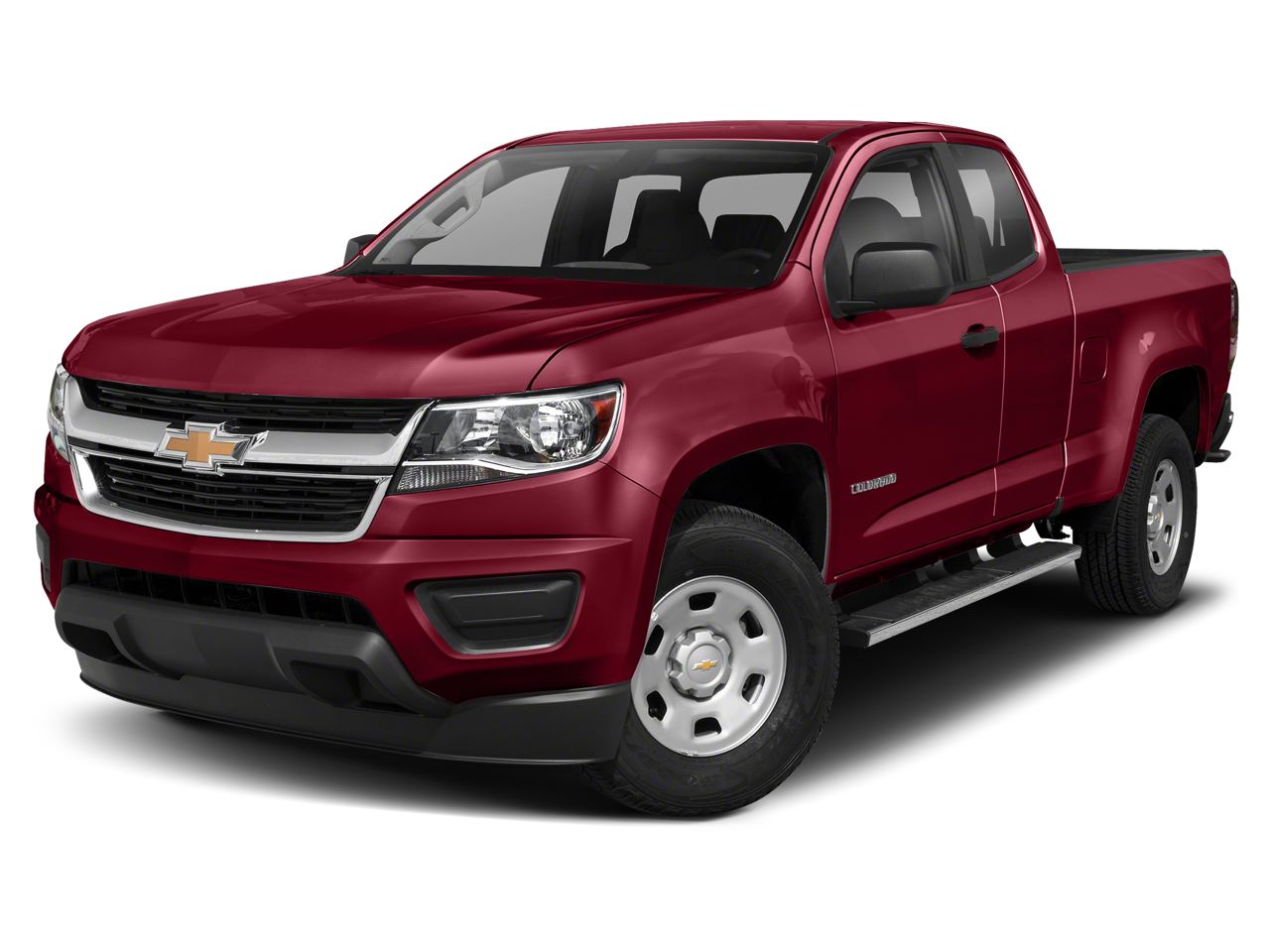 2020 Chevrolet Colorado Z71