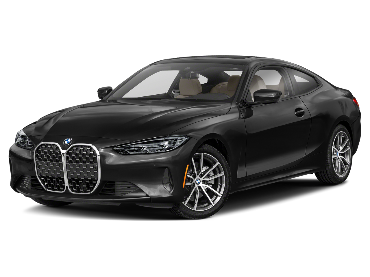 2021 BMW 4 Series 430i Coupe's photo