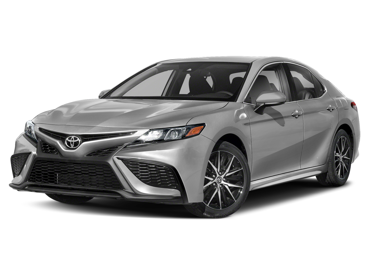 2021 Toyota Camry 2.5 Auto SE Nightshade's photo