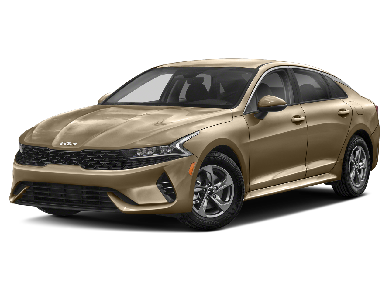 2022 Kia Optima EX FWD's photo