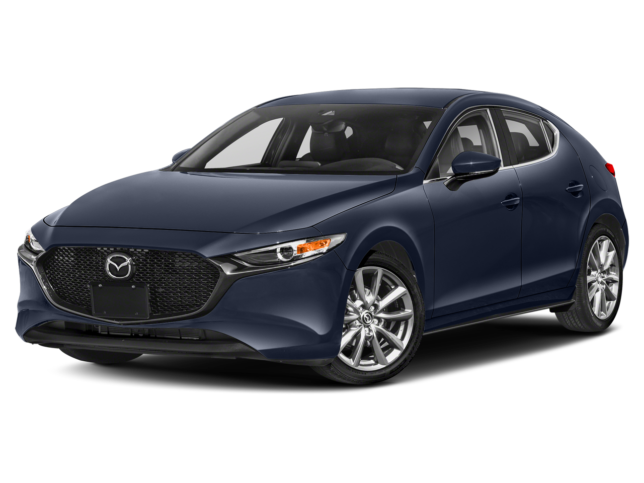 2022 Mazda Mazda3 S