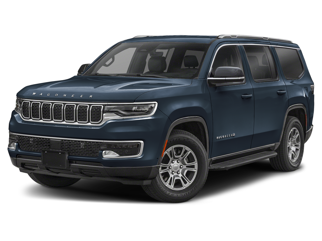 2024 Jeep Wagoneer