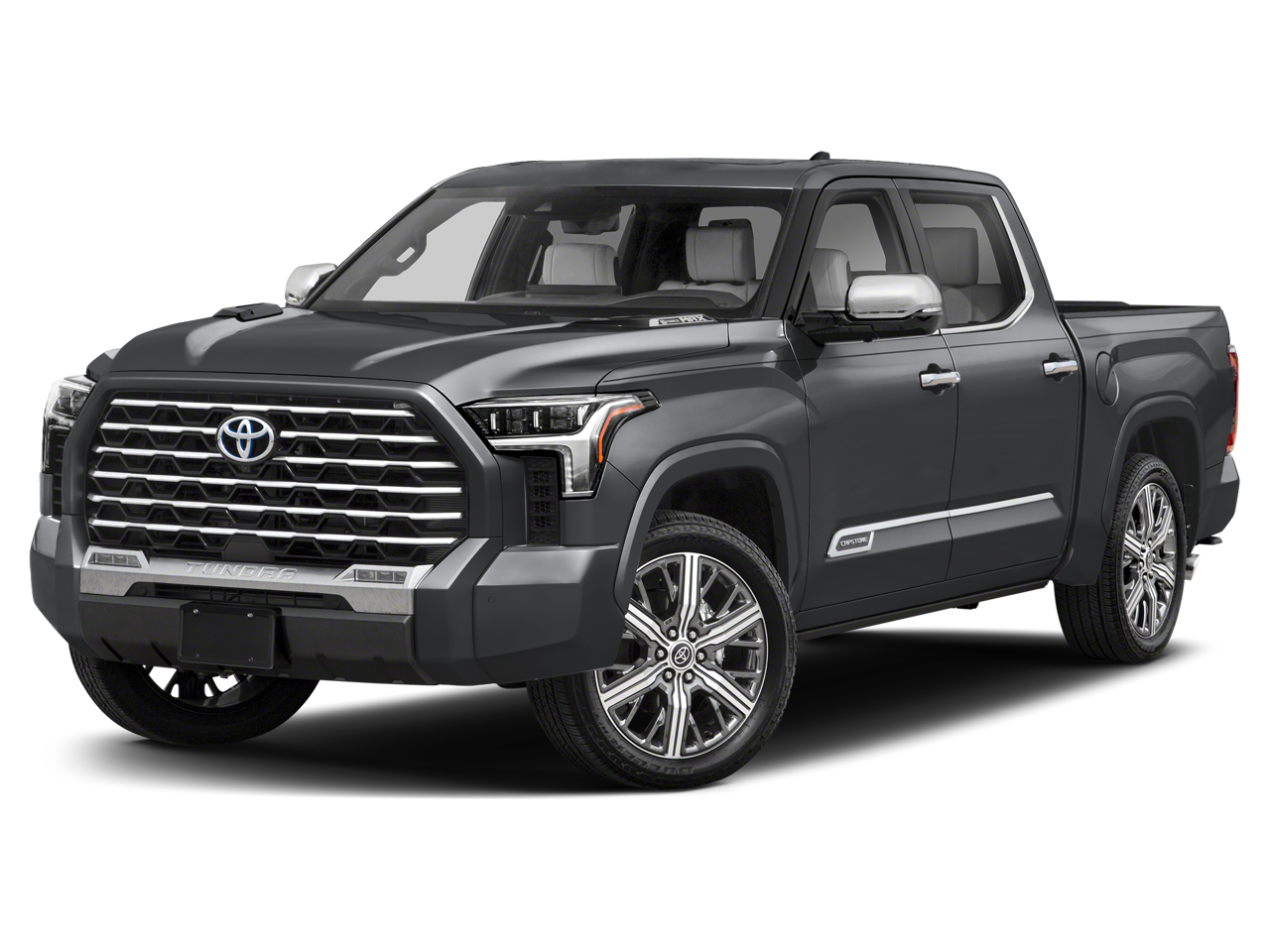 2024 Toyota Tundra Hybrid Capstone
