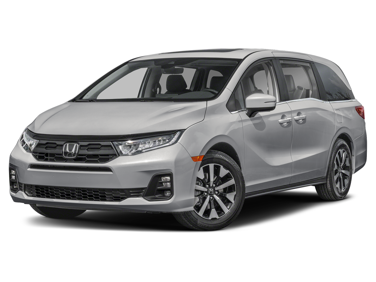 2025 Honda Odyssey EX-L's photo