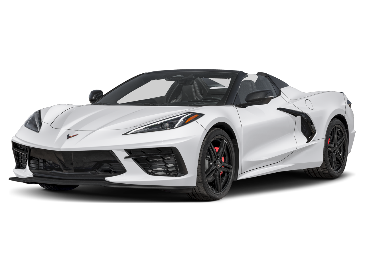 2026 Chevrolet Corvette Stingray Convertible 2LT's photo