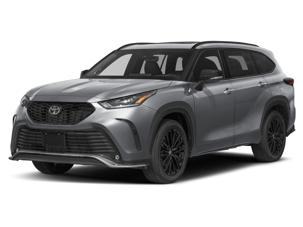 2026 Toyota Highlander XSE AWD's photo