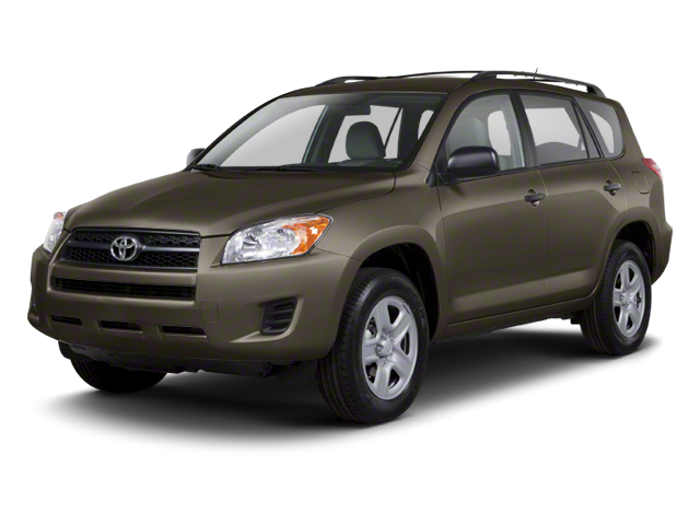 2010 Toyota RAV4 Base