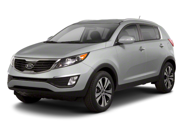2012 Kia Sportage LX