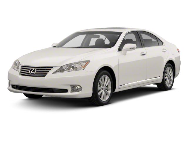 2012 Lexus ES 350's photo