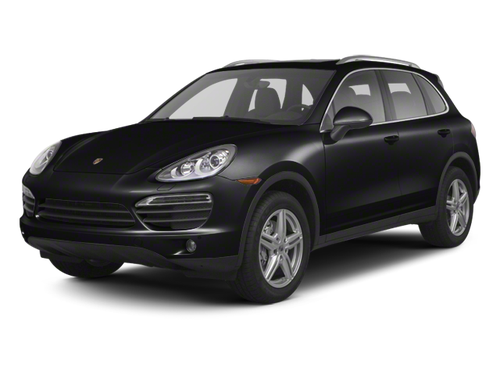 2012 Porsche Cayenne S