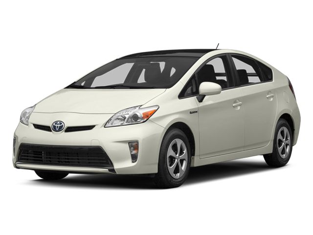 2012 Toyota Prius Three