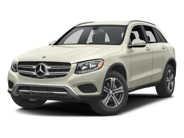 2016 Mercedes-Benz GLC GLC 300