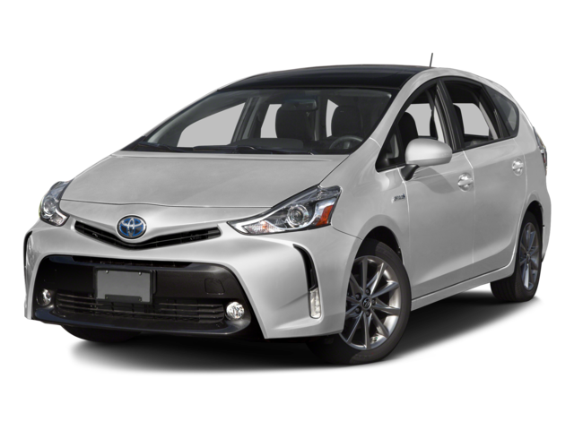 2016 Toyota Prius v Five