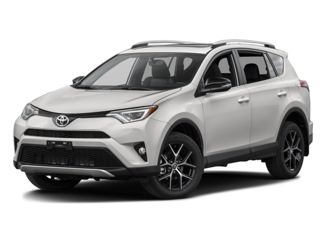 2016 Toyota RAV4 SE's photo