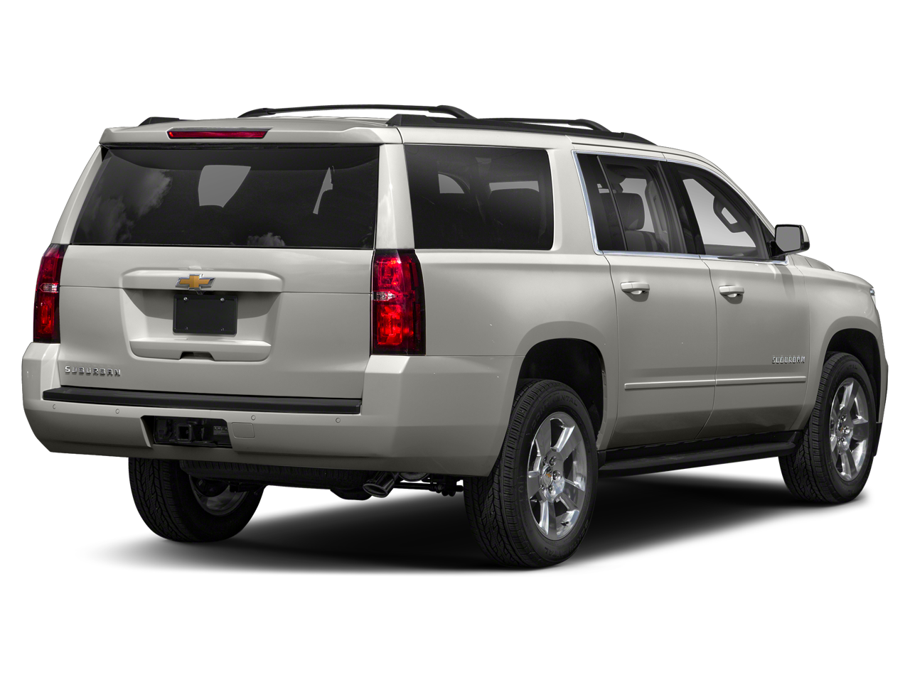 2018 Chevrolet Suburban LT photo 2