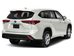 2021 Toyota Highlander Hybrid LE