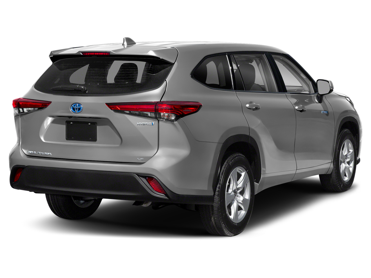 2021 Toyota Highlander Hybrid LE