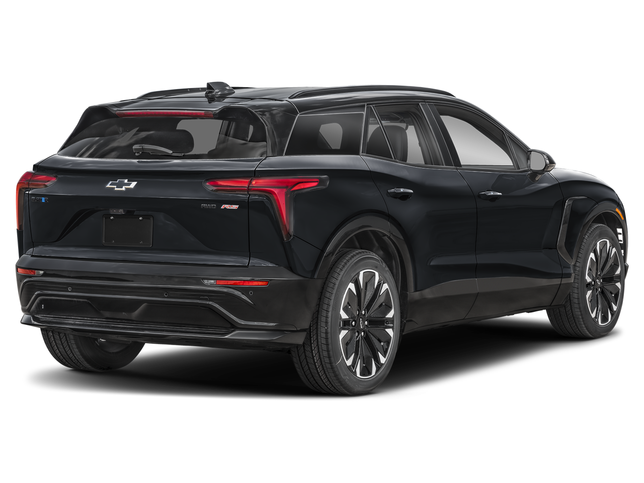 Used 2024 Chevrolet Blazer EV RS with VIN 3GNKDCRJ0RS188168 for sale in Livermore, CA