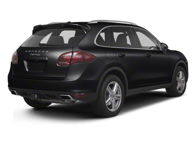 2012 Porsche Cayenne S