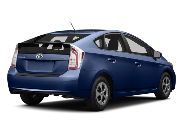 Used 2014 Toyota Prius Three with VIN JTDKN3DU7E0392717 for sale in Livermore, CA