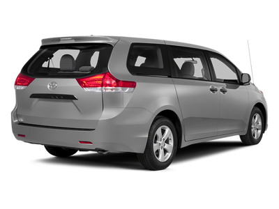 2014 Toyota Sienna LE 8 Passenger