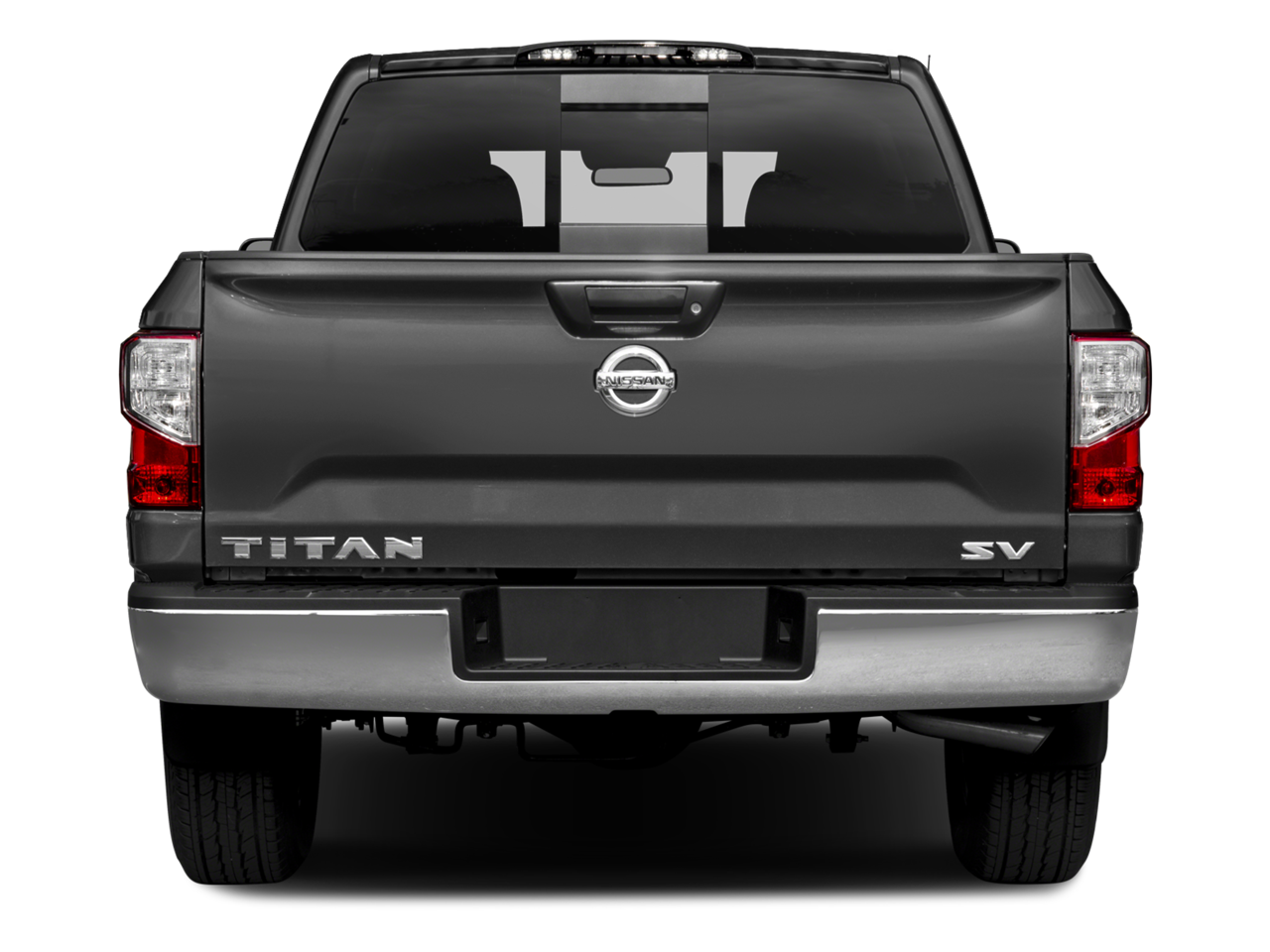 2017 Nissan Titan SV