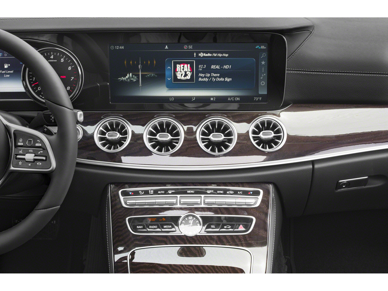 2019 Mercedes-Benz E-Class E 450