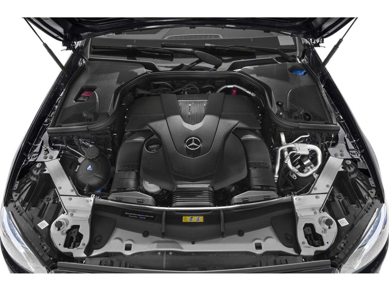 2019 Mercedes-Benz E-Class E 450